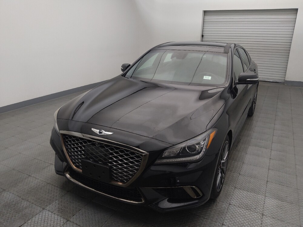 2020 Genesis G80 in Houston, TX 77074 - 18131597 15