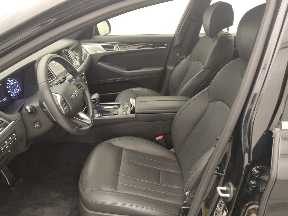 2020 Genesis G80 in Houston, TX 77074 - 18131597 17