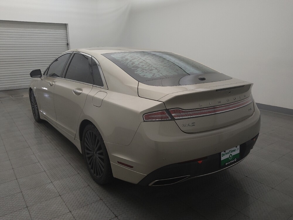 2017 Lincoln MKZ in Houston, TX 77074 - 18131598 5