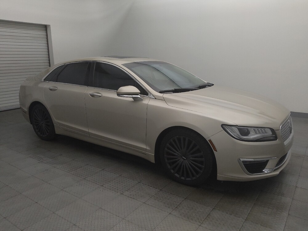 2017 Lincoln MKZ in Houston, TX 77074 - 18131598 11