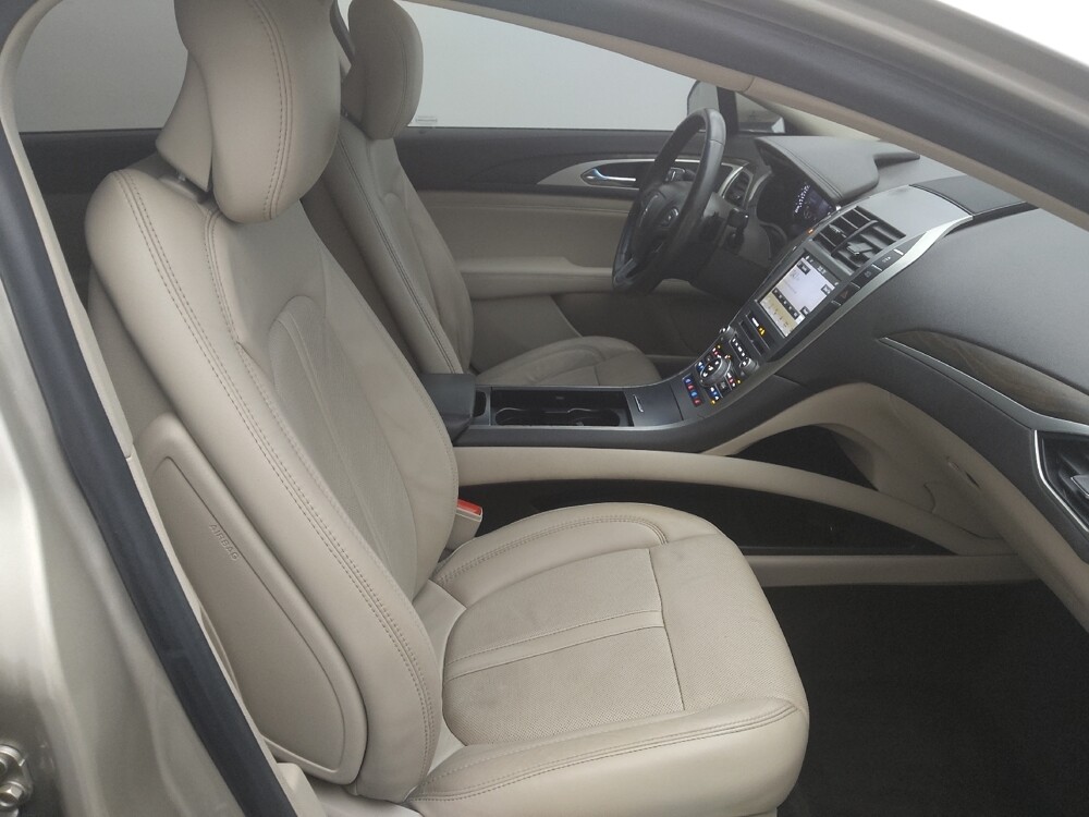 2017 Lincoln MKZ in Houston, TX 77074 - 18131598 21