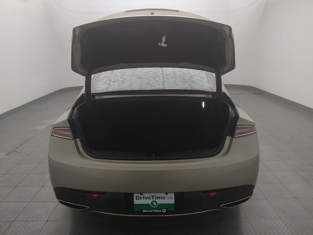 2017 Lincoln MKZ in Houston, TX 77074 - 18131598 29