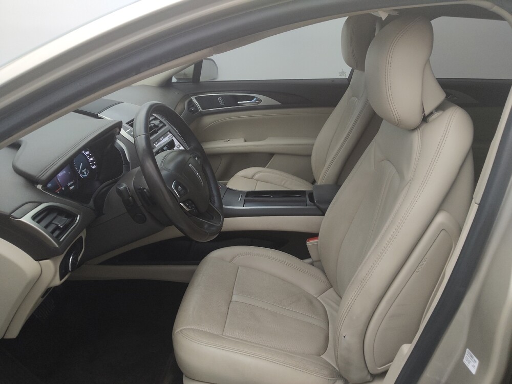 2017 Lincoln MKZ in Houston, TX 77074 - 18131598 17