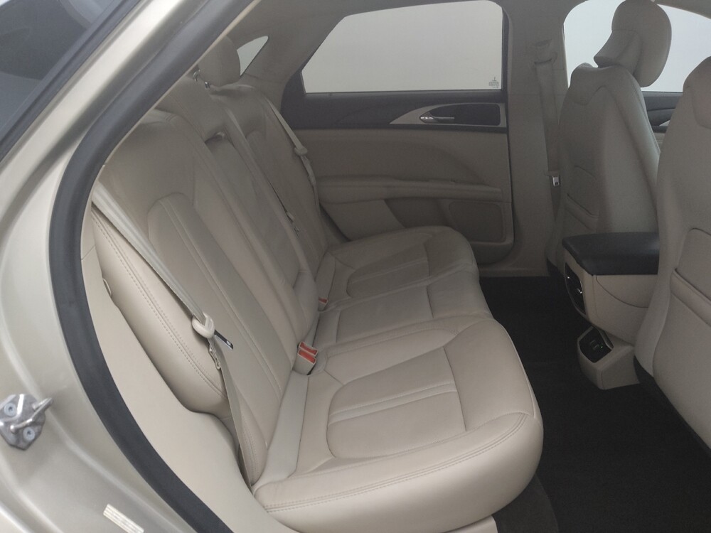 2017 Lincoln MKZ in Houston, TX 77074 - 18131598 19