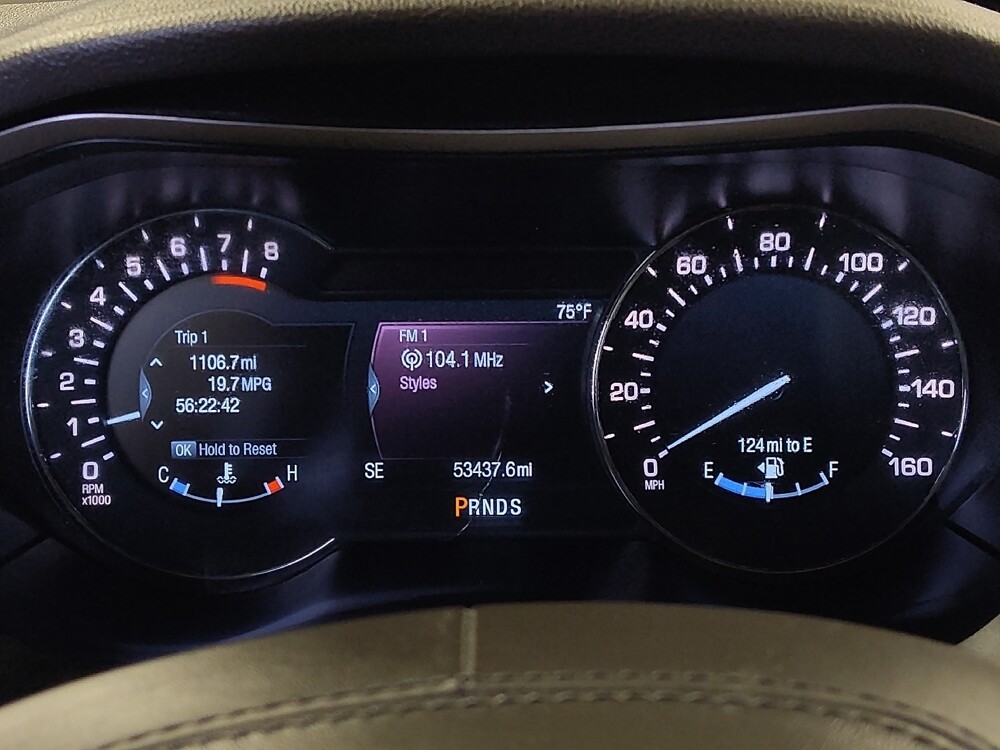 2017 Lincoln MKZ in Houston, TX 77074 - 18131598 23