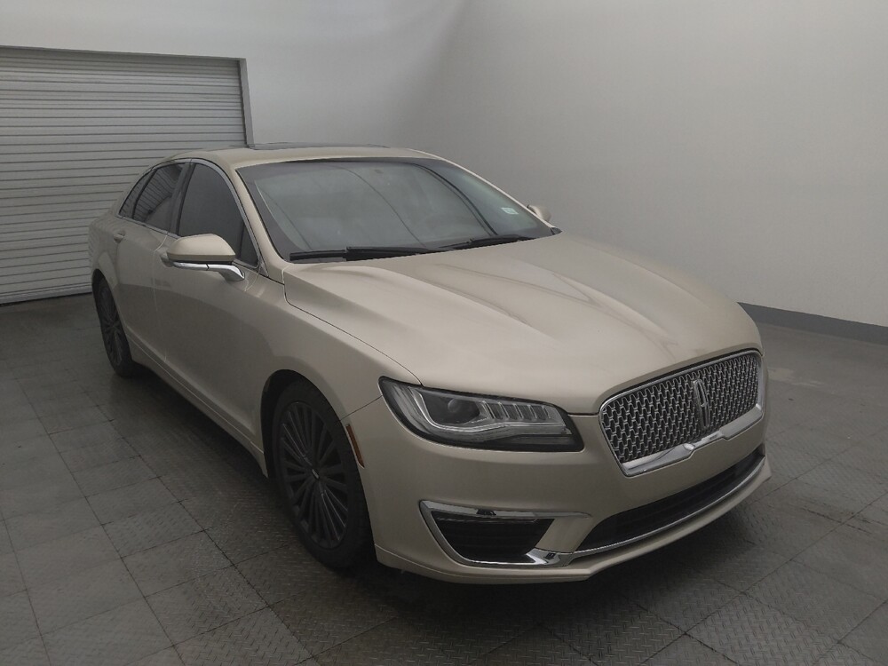 2017 Lincoln MKZ in Houston, TX 77074 - 18131598 13