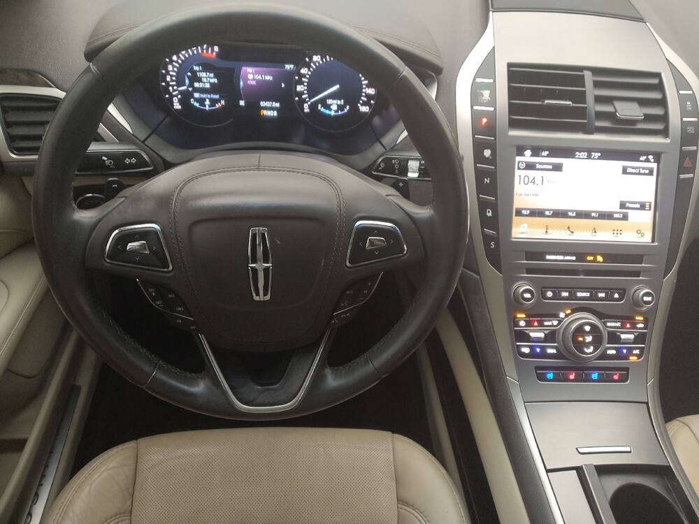 2017 Lincoln MKZ in Houston, TX 77074 - 18131598 22