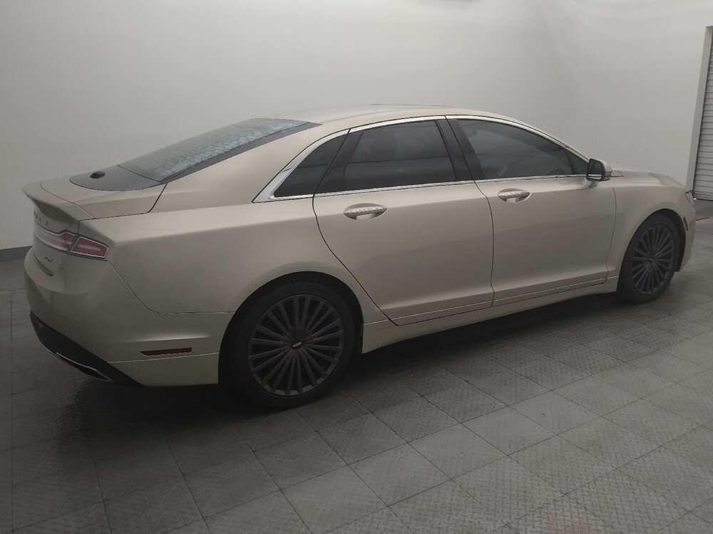 2017 Lincoln MKZ in Houston, TX 77074 - 18131598 10