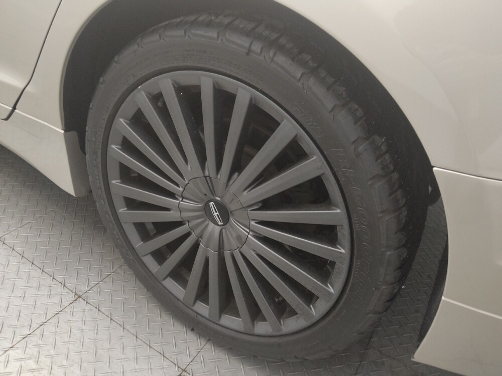 2017 Lincoln MKZ in Houston, TX 77074 - 18131598 31