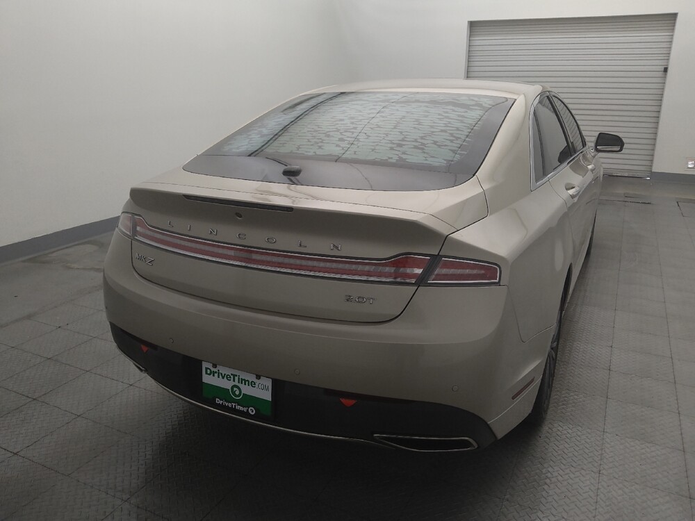 2017 Lincoln MKZ in Houston, TX 77074 - 18131598 7