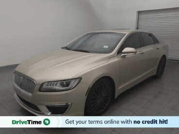 2017 Lincoln MKZ in Houston, TX 77074