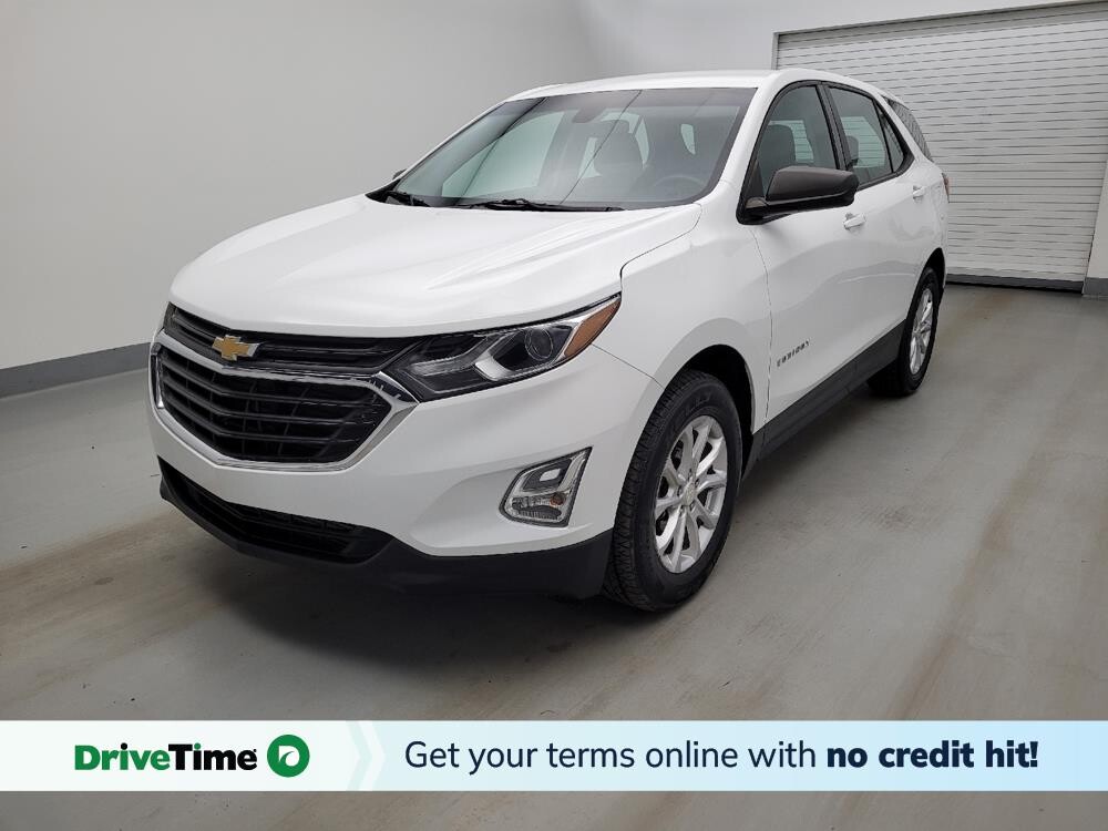 2019 Chevrolet Equinox in Toledo, OH 43617 - 18131599