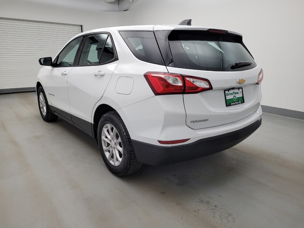 2019 Chevrolet Equinox in Toledo, OH 43617 - 18131599 5