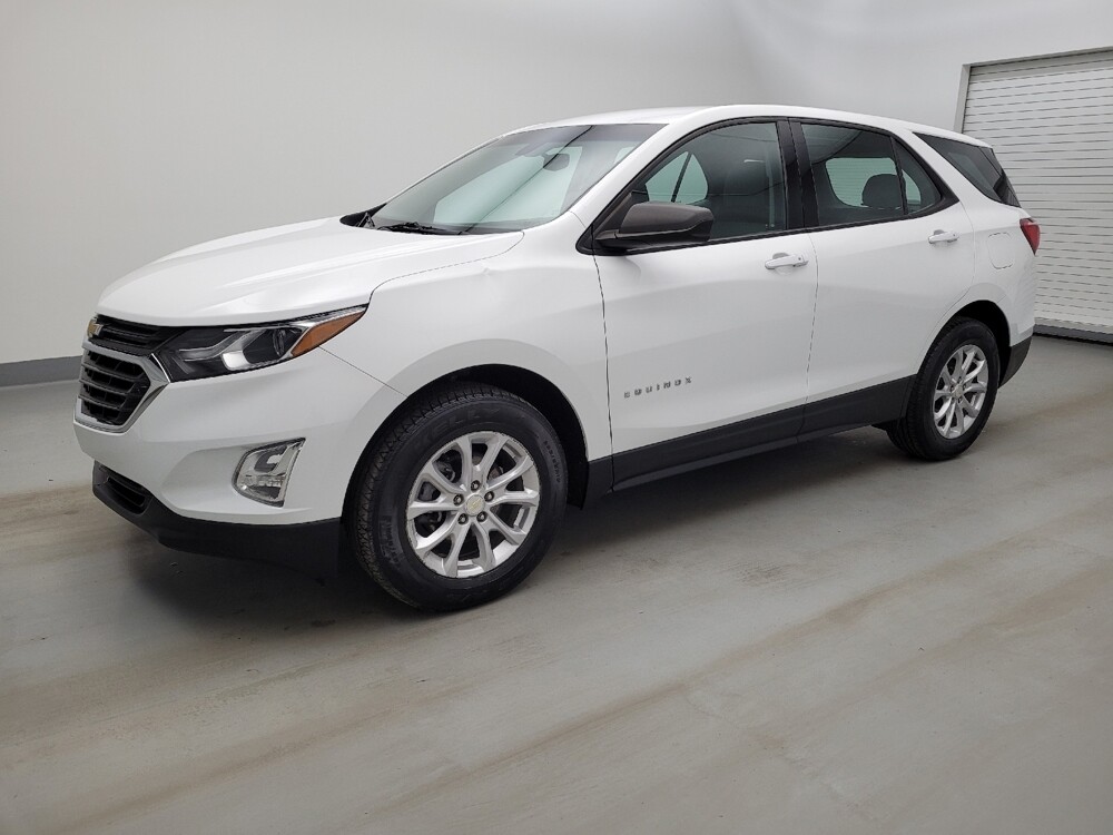 2019 Chevrolet Equinox in Toledo, OH 43617 - 18131599 2