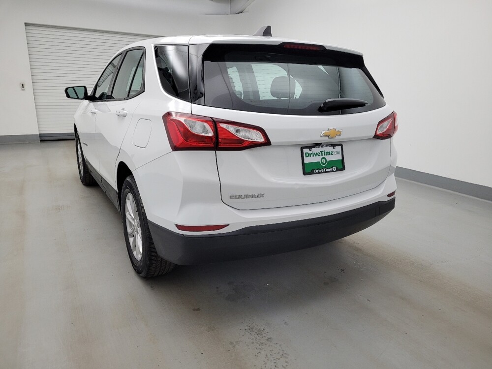 2019 Chevrolet Equinox in Toledo, OH 43617 - 18131599 6