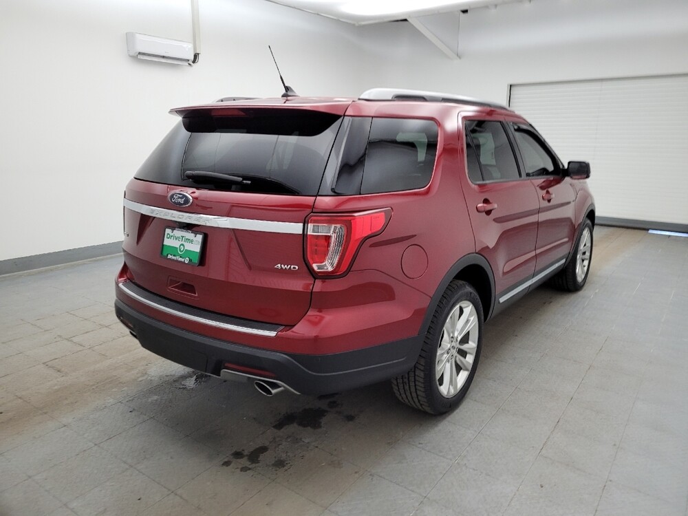 2018 Ford Explorer in Cincinnati, OH 45255 - 18131600 9