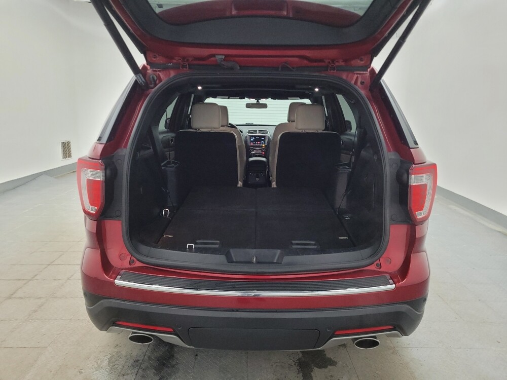 2018 Ford Explorer in Cincinnati, OH 45255 - 18131600 29