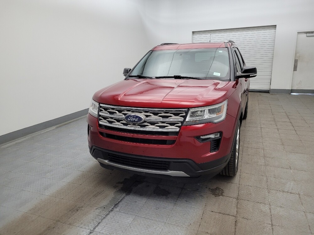 2018 Ford Explorer in Cincinnati, OH 45255 - 18131600 15