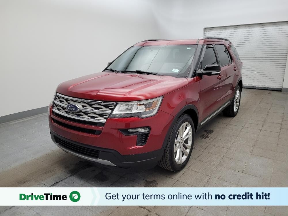 2018 Ford Explorer in Cincinnati, OH 45255 - 18131600