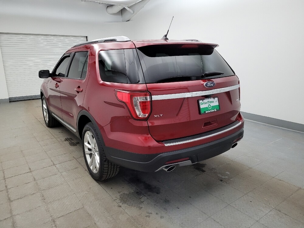 2018 Ford Explorer in Cincinnati, OH 45255 - 18131600 5