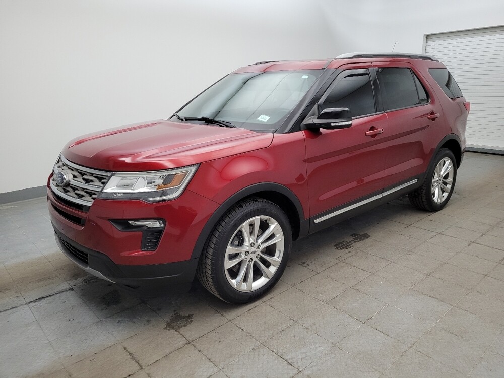 2018 Ford Explorer in Cincinnati, OH 45255 - 18131600 2