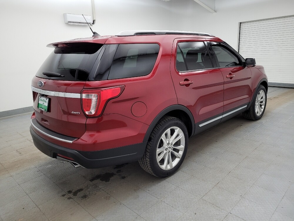 2018 Ford Explorer in Cincinnati, OH 45255 - 18131600 10
