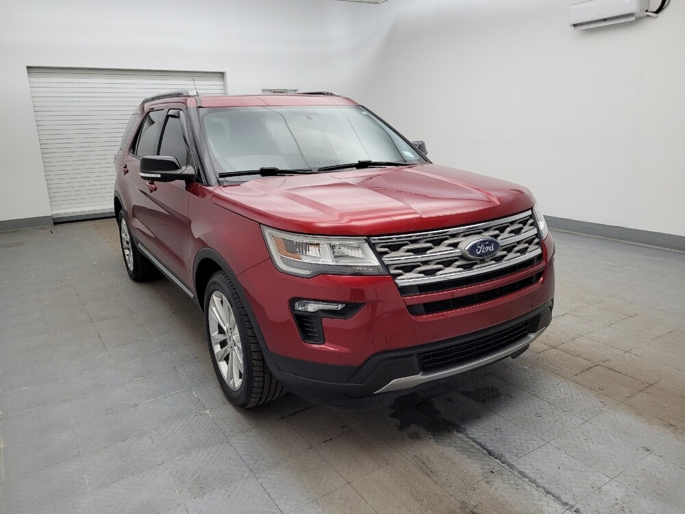 2018 Ford Explorer in Cincinnati, OH 45255 - 18131600 13