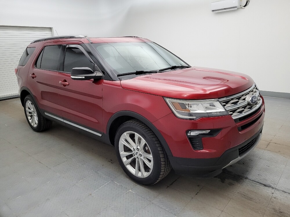 2018 Ford Explorer in Cincinnati, OH 45255 - 18131600 11
