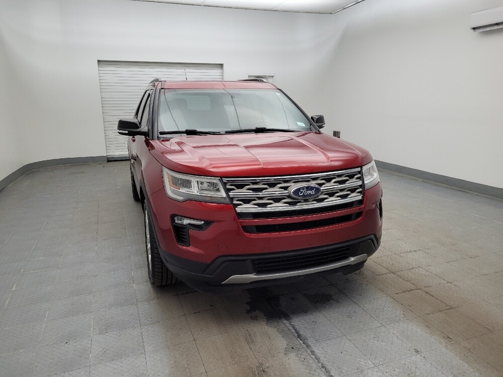 2018 Ford Explorer in Cincinnati, OH 45255 - 18131600 14
