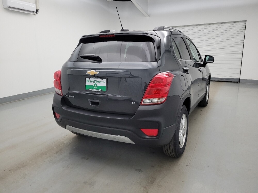 2018 Chevrolet Trax in Mishawaka, IN 46545 - 18131601 7
