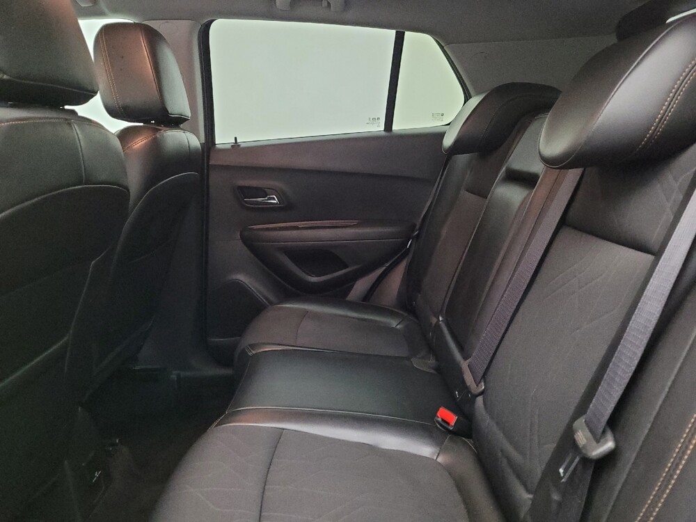 2018 Chevrolet Trax in Mishawaka, IN 46545 - 18131601 18