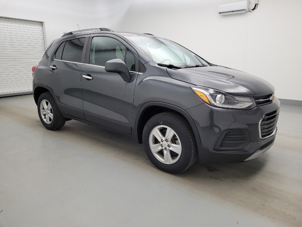 2018 Chevrolet Trax in Mishawaka, IN 46545 - 18131601 11