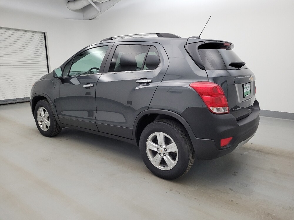2018 Chevrolet Trax in Mishawaka, IN 46545 - 18131601 3