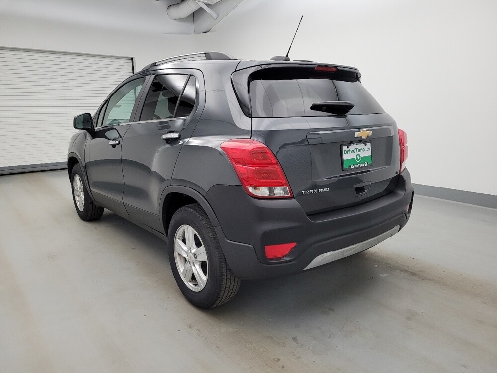 2018 Chevrolet Trax in Mishawaka, IN 46545 - 18131601 5