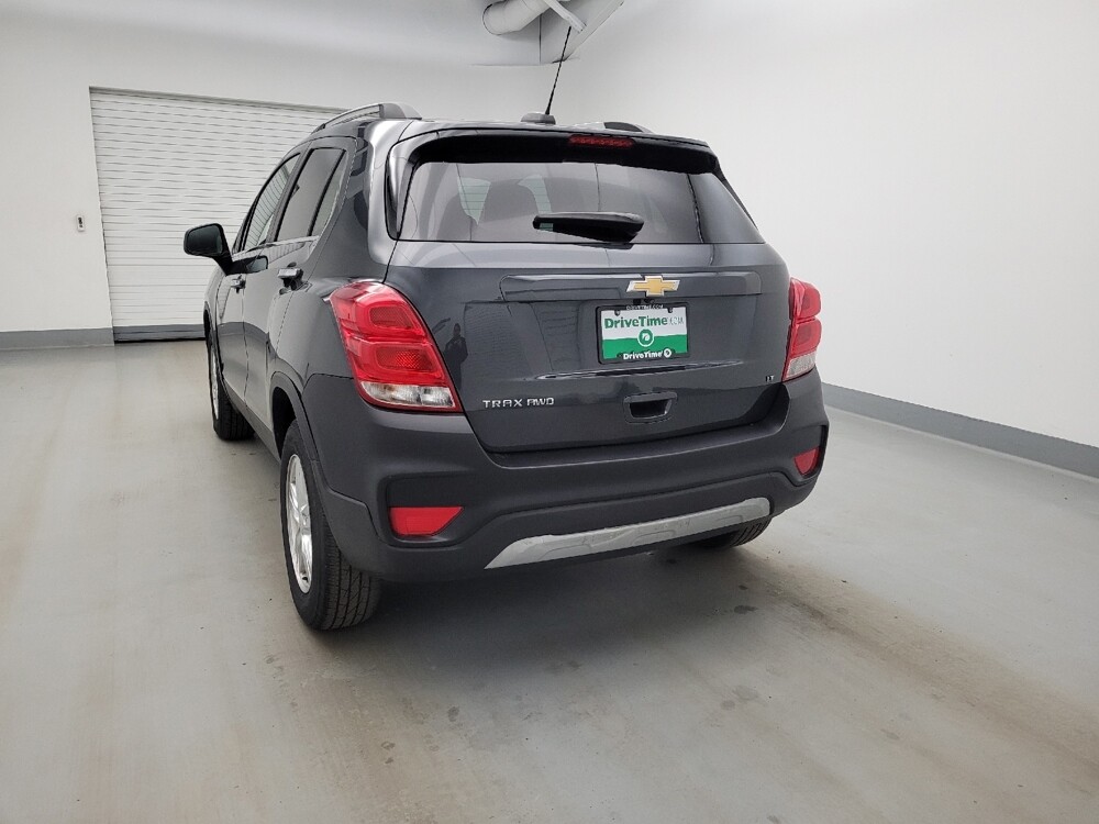 2018 Chevrolet Trax in Mishawaka, IN 46545 - 18131601 6