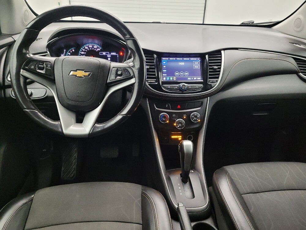 2018 Chevrolet Trax in Mishawaka, IN 46545 - 18131601 22
