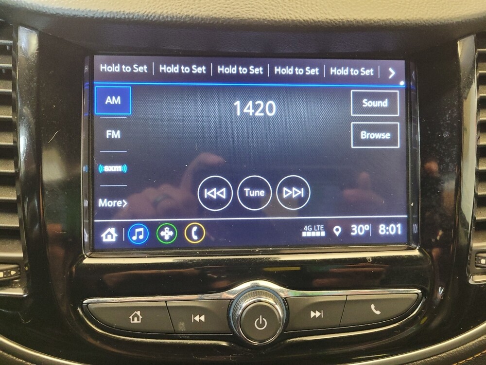 2018 Chevrolet Trax in Mishawaka, IN 46545 - 18131601 25