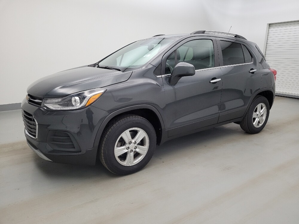2018 Chevrolet Trax in Mishawaka, IN 46545 - 18131601 2