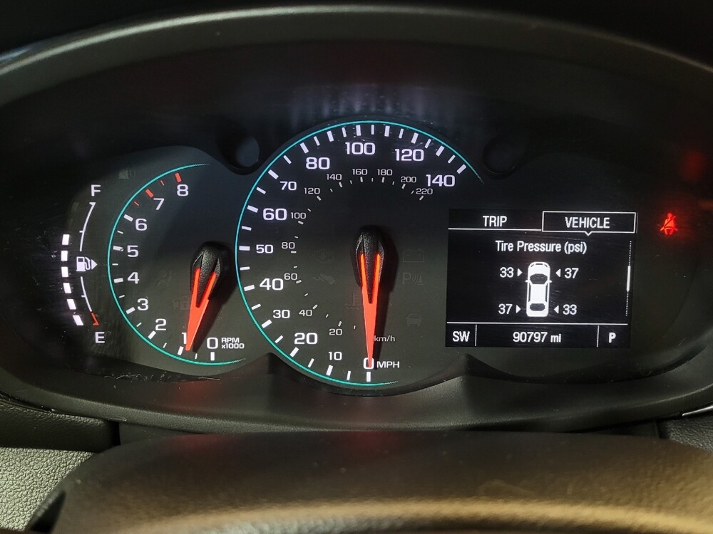 2017 Chevrolet Trax in Mishawaka, IN 46545 - 18131602 23