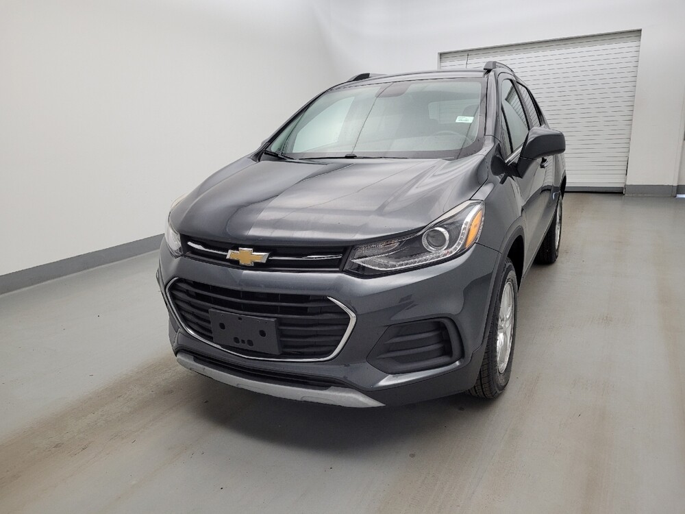 2017 Chevrolet Trax in Mishawaka, IN 46545 - 18131602 15