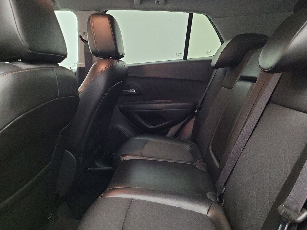 2017 Chevrolet Trax in Mishawaka, IN 46545 - 18131602 18