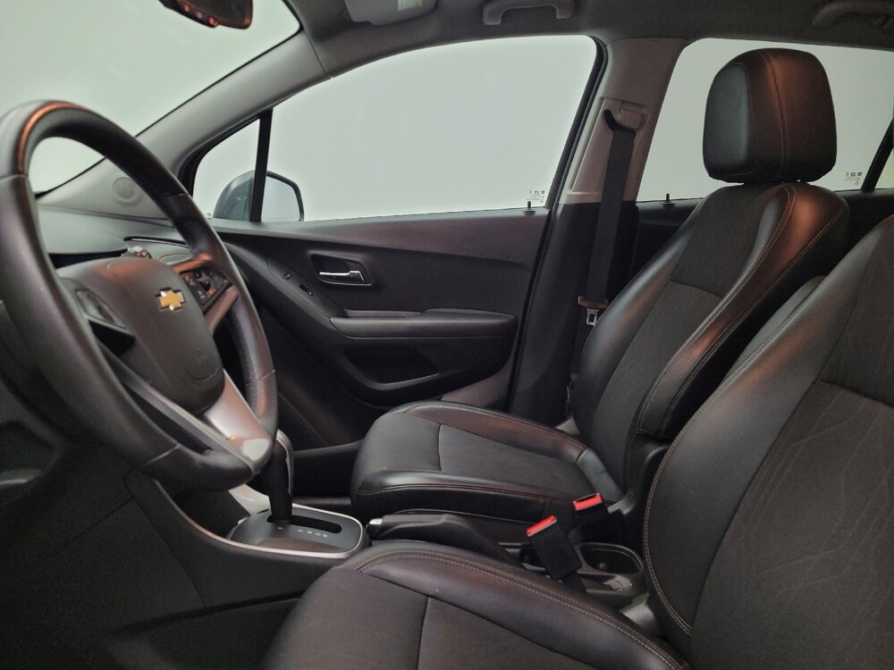 2017 Chevrolet Trax in Mishawaka, IN 46545 - 18131602 17