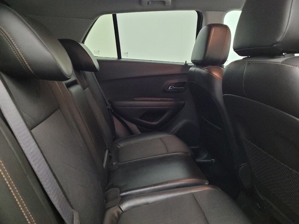 2017 Chevrolet Trax in Mishawaka, IN 46545 - 18131602 19