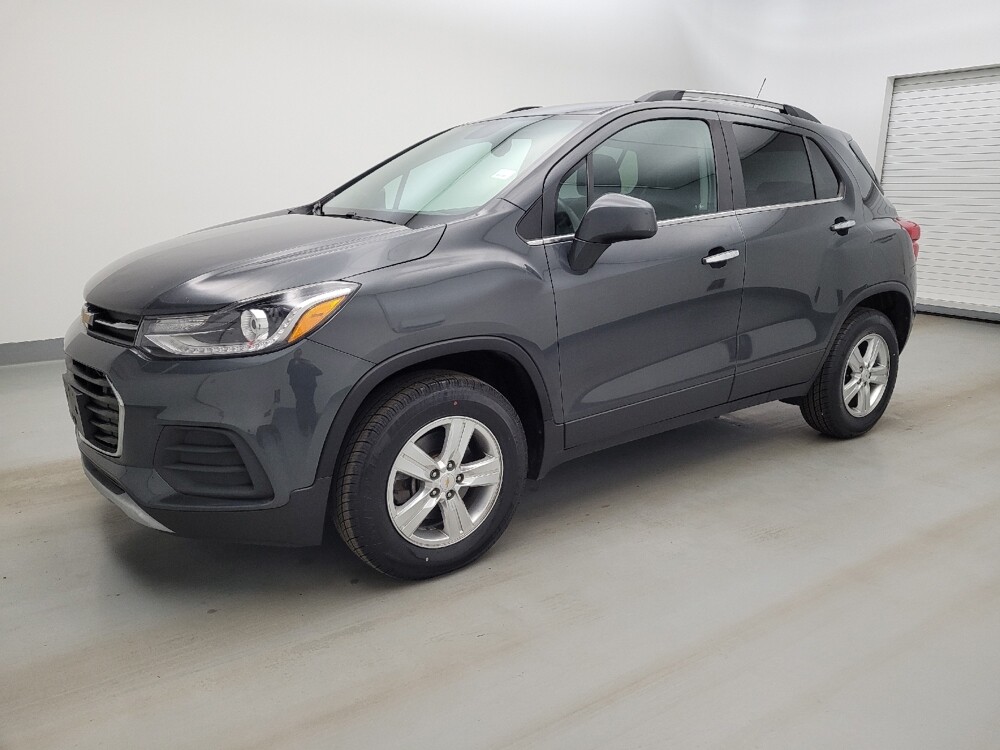 2017 Chevrolet Trax in Mishawaka, IN 46545 - 18131602 2