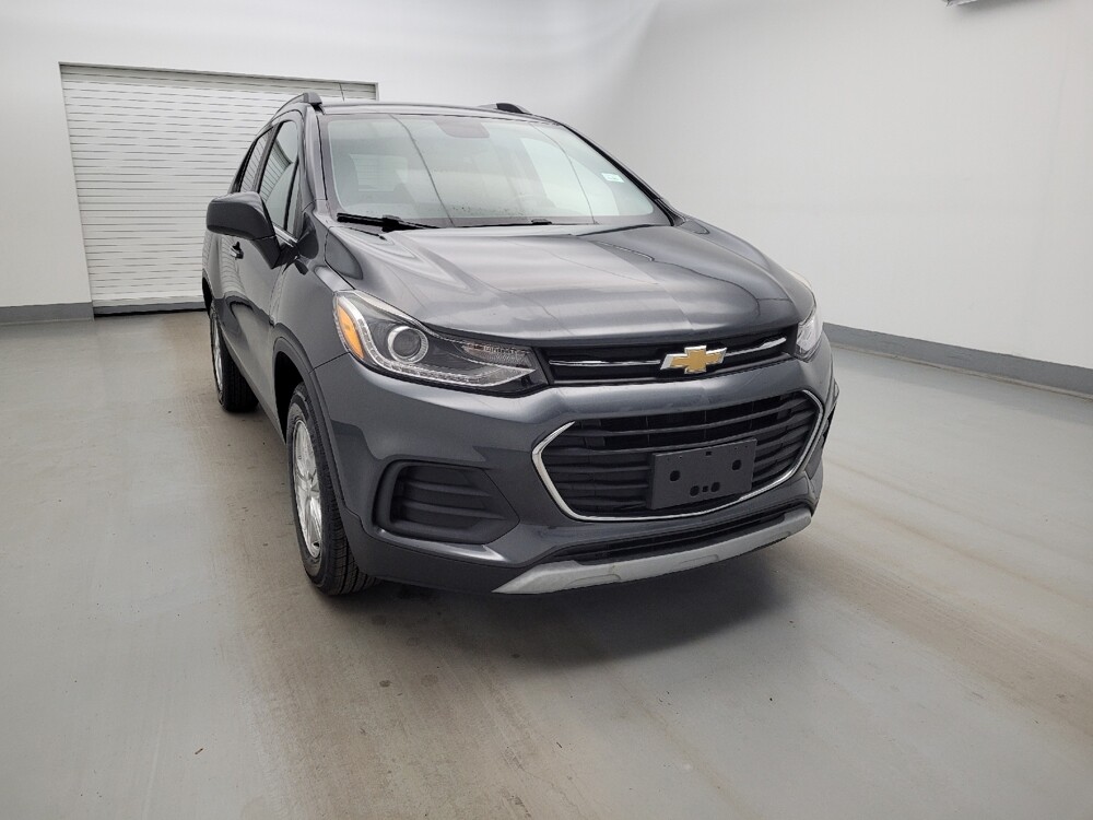 2017 Chevrolet Trax in Mishawaka, IN 46545 - 18131602 14