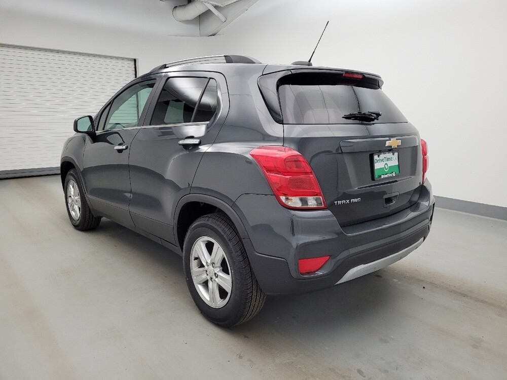 2017 Chevrolet Trax in Mishawaka, IN 46545 - 18131602 5