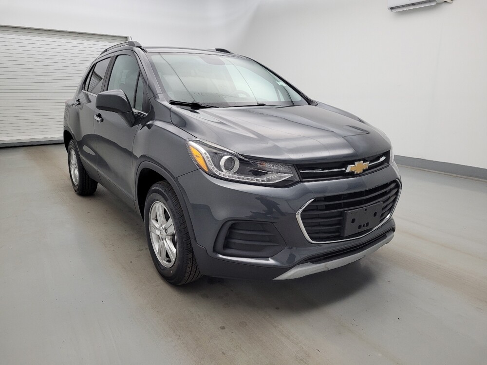 2017 Chevrolet Trax in Mishawaka, IN 46545 - 18131602 13