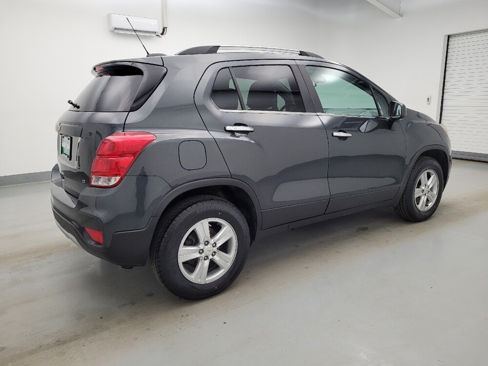 2017 Chevrolet Trax in Mishawaka, IN 46545 - 18131602 10