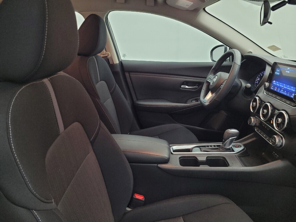 2023 Nissan Sentra in Mishawaka, IN 46545 - 18131603 21