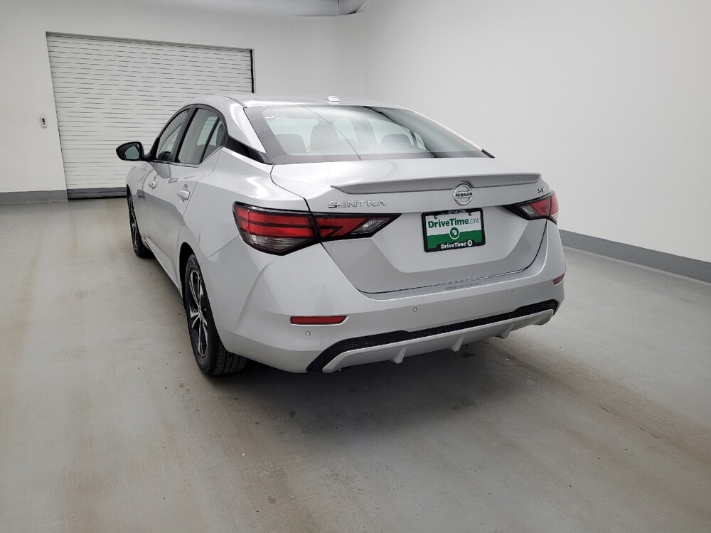 2023 Nissan Sentra in Mishawaka, IN 46545 - 18131603 6